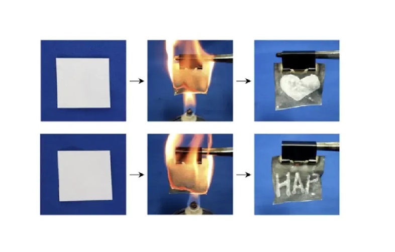 暗水印效果展示